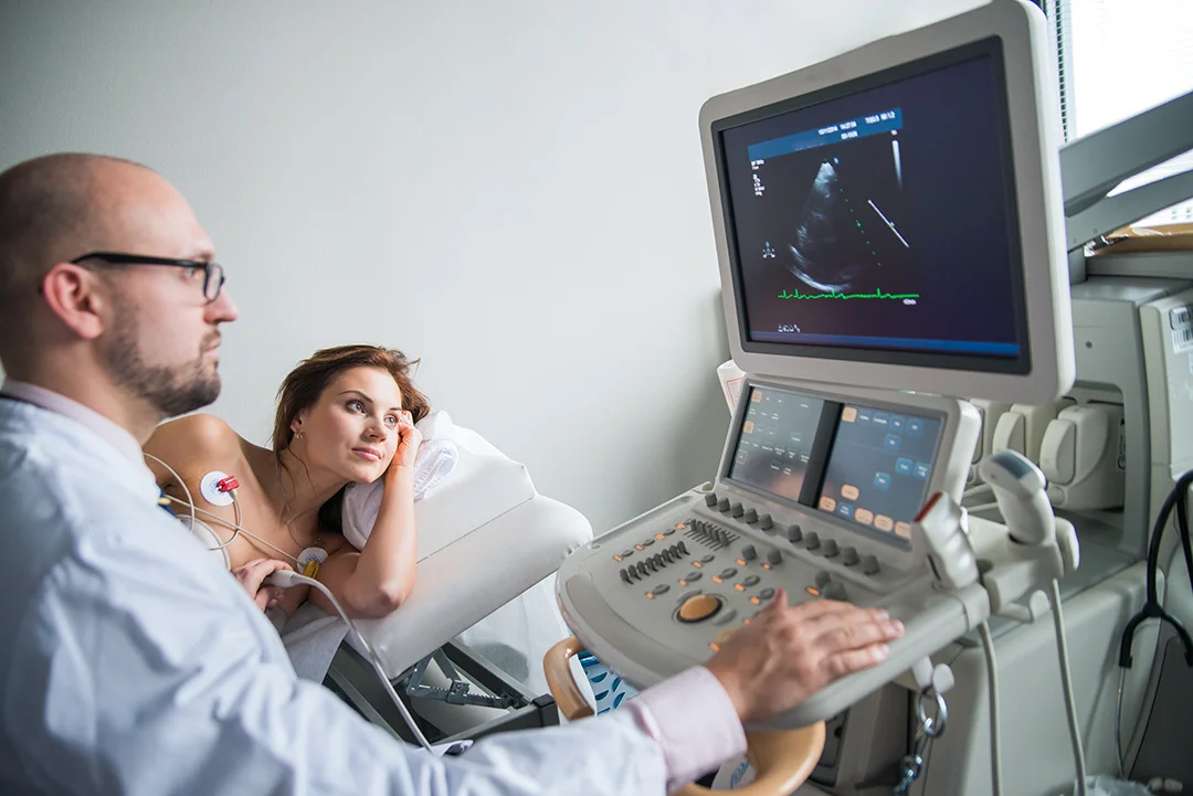 Doppler-Cardiaco-